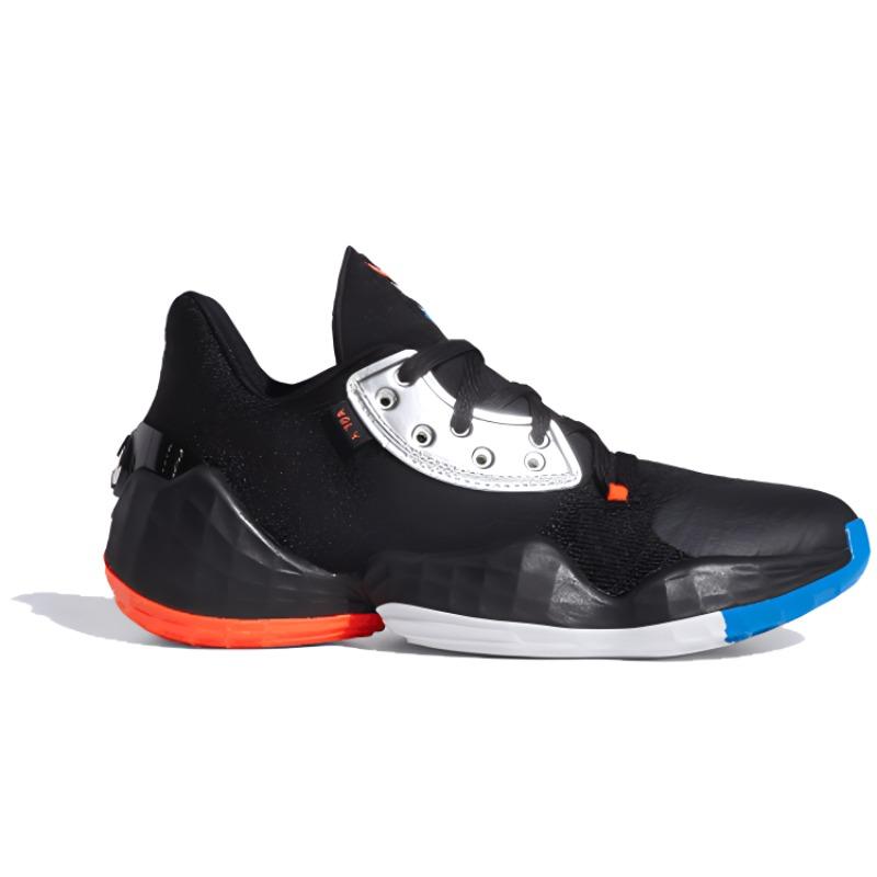 Adidas Харден Том. Кроссовки для молодежи 4 Barbershop EF2052