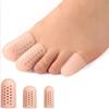 Covers Toe Bunion Spacer Covers Tube With Holes Toe Protector Corns Calluses Blister Toe Separators