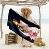 Ayliva Beach Towel Super Soft & Absorbent Comfortable Lightweight Suitable for Swimming, Gym, Camping, Yoga Vacation