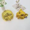 Golden animal masks, Halloween and carnival party costumes and props