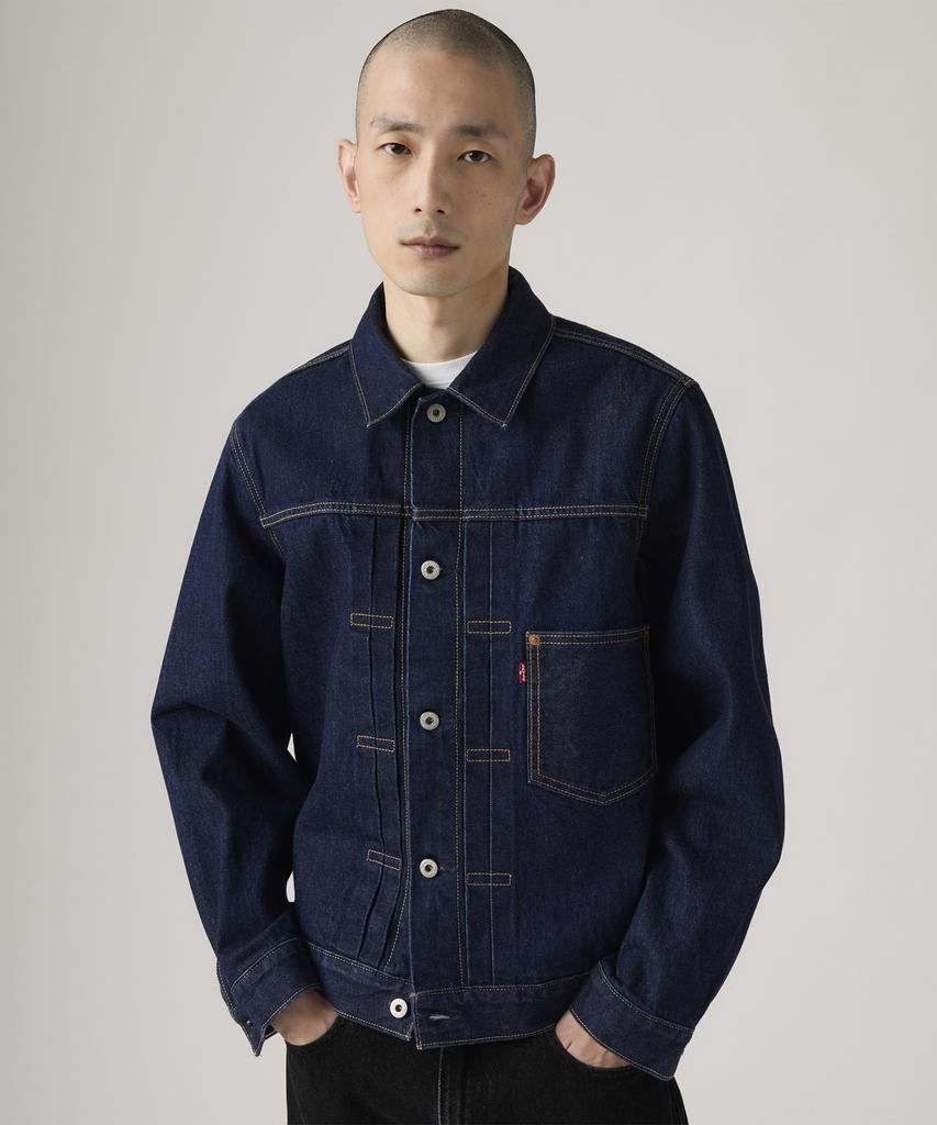 Levi'S Type I Trucker Jacket A3174-0030