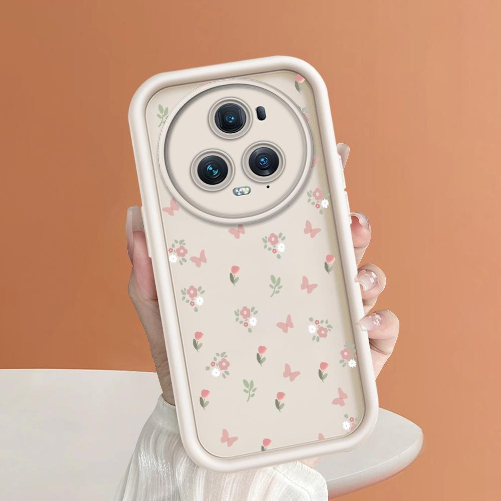 Мягкий силиконовый квадратный чехол с рисунком лестницы для телефона, полное покрытие, противоударный защитный резиновый чехол для камеры для Huawei Honor