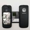 Восстановленный Оригинальный Nokia C2-00 Разблокированный Мобильный Телефон с 2 SIM