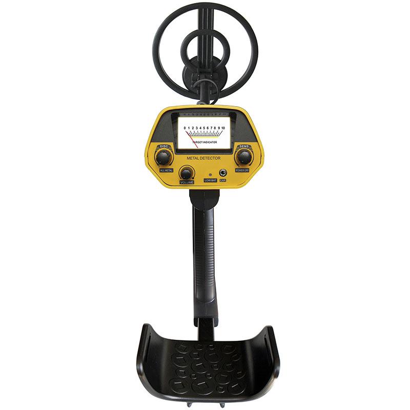 MD5090 Lightweight Outdoor Metal Detector for Treasure Hunting and Archaeology
