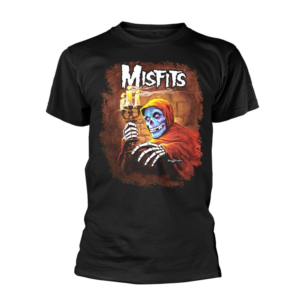 Misfits Unisex Adult American Psycho T-Shirt