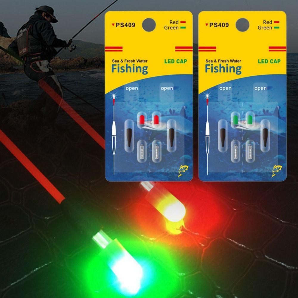waterproof fishing luminous stick Night Fishing LED night tackle fishing