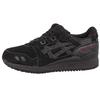 New Gel Lyte Iii Valentines Day Shoes 'Black' H63SK-9090