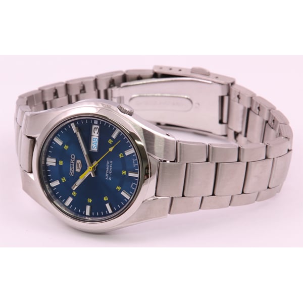 Seiko 5 SNK Series Women's Wrist Watch SNK615K1 SNK607K1 Gift Casual Business Sports Student