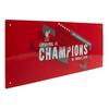 Liverpool FC Champions Of Europe Metal Street Sign