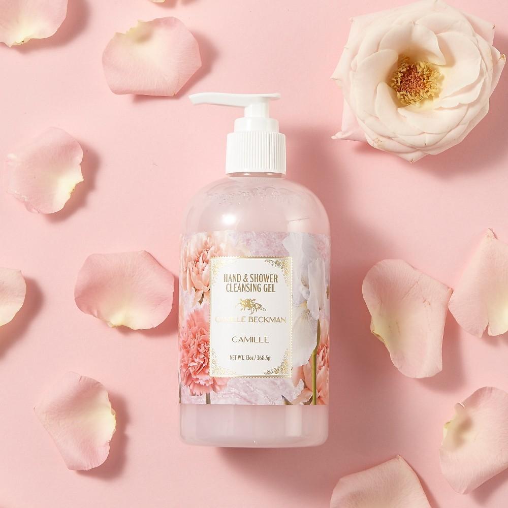 Camille Beckman Camille HAnd And Shower Clenasning Gel