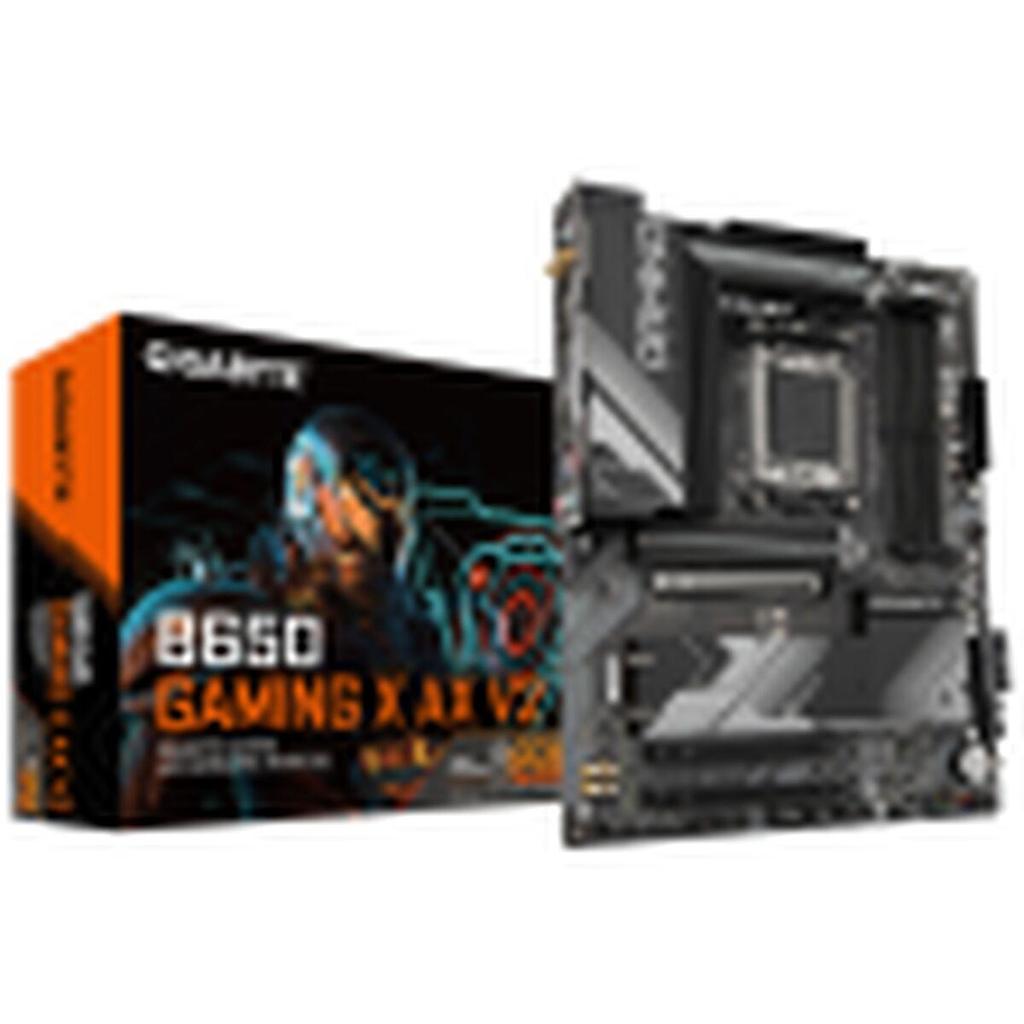 Gigabyte B650 Gaming X AX V2 motherboard AM5 socket Black