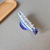 Cartoon Hair Claw Clip Sardines Hair Barrettes Fashion Hairpin  Women