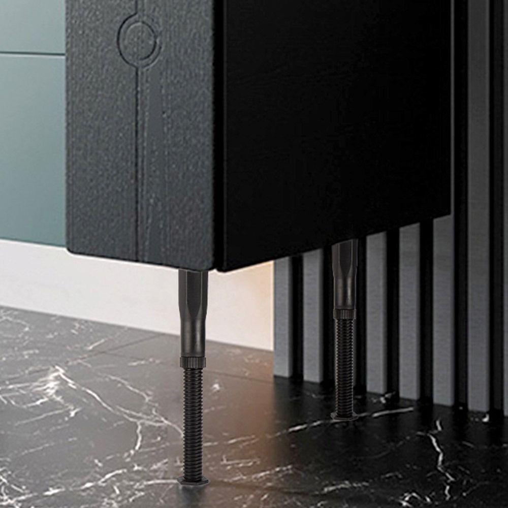 Удлиняющие ножки-опоры для кроватных балок, усиленные ножки-кронштейны для дивана, прочные мебельные ножки, дно кровати