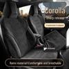 Всесезонные Универсальные Чехлы на Сиденья 2026 Toyota Corolla Cross - Автомобильные Подушки-Чехлы Ramses