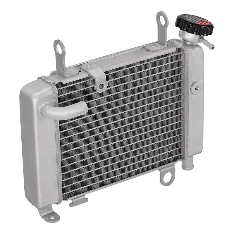Radiator Cooling Engine Cooler For Honda CBR150R CBR 150 R 2010-2018 2015 Motorcycle