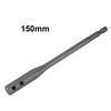 2 шт. удлинитель для сверла 150/300 мм набор ключей для глубоких отверстий шестигранный удлинитель держатель соединительный стержень аксессуары для электроинструмента