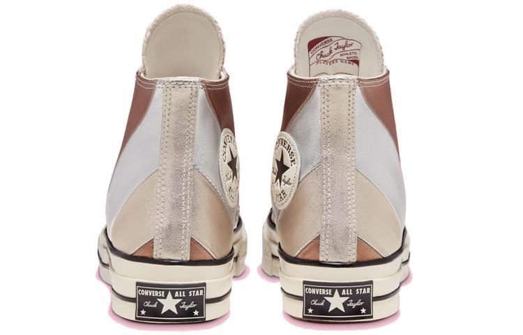 Converse Женские Chuck 70 Hi 'Металлический Радужный'