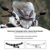 Для BMW K1600GT K1600 GT K1600GTL K1600B K 1600 B 2017 2018 2019 2020 2021 Держатель видеорегистратора для мотоцикла Крепление для камеры