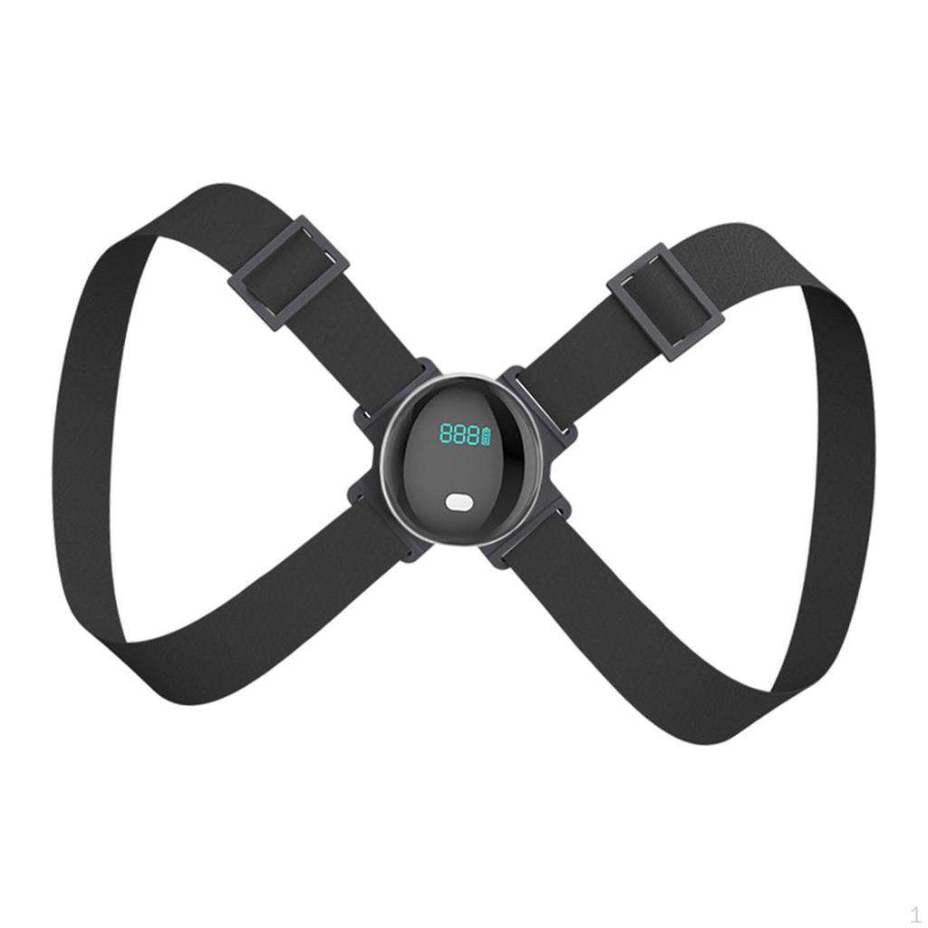 Умный корректор осанки Невидимый тренажер для спины для женщин мужчин подростков детей