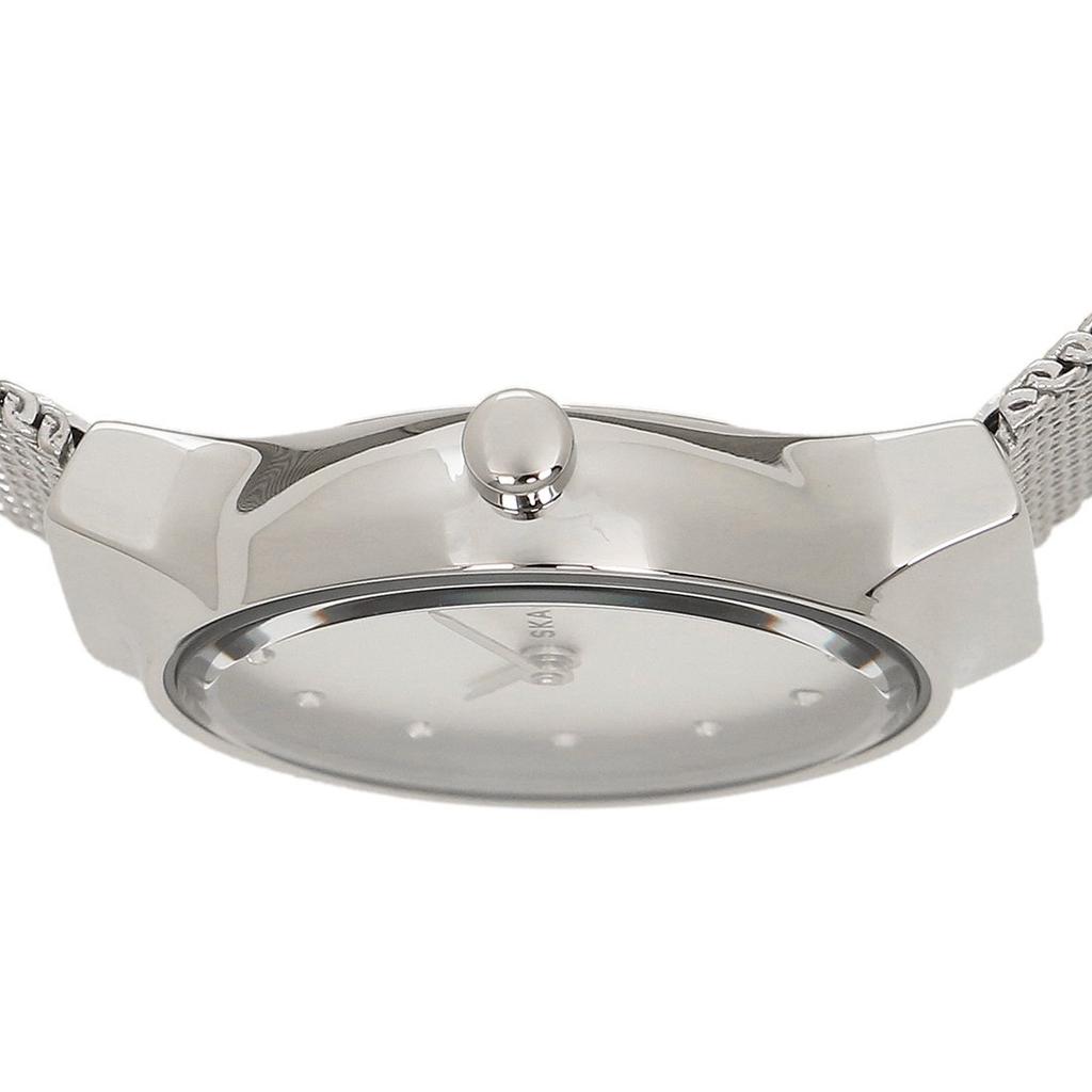 Часы SKAGEN SKW2715 Серебристые [Skagen] Женские