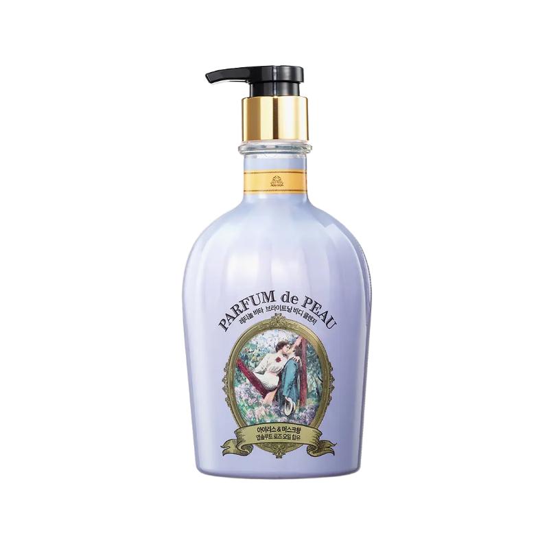 [VEILMENT] Parfumd'peau Body Wash (600ml) - Hydrating Perfumed Shower Gel (2 Flavors)
