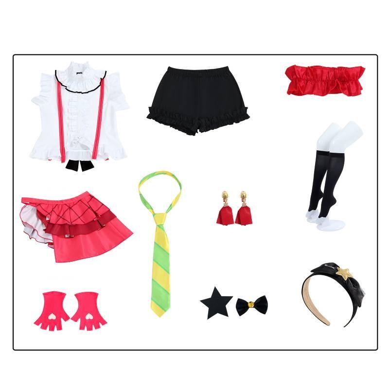 Lovelive School Idol Project Kotori Minami Roleplay Costume Cosplay Costume
