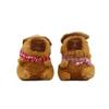Plush Capybara Cute Backpack Clip Stuffed Animal With Durable Toy Material