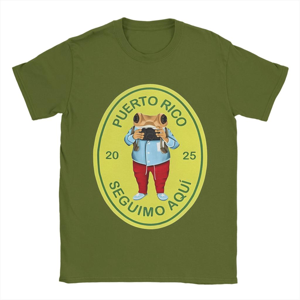 Unisex Dtmf Debi Tirar Mas Fotos Bad Bunny T Shirts 100 Cotton Clothing Funny Short Sleeve Round Neck Tee Shirt Big Size Tshirts