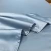 Высококачественный комплект постельного белья из 100% египетского хлопка 400TC, комплект простыней, 4/6 шт., простыня на подкладке, плоская простыня с наволочкой, двойная королева