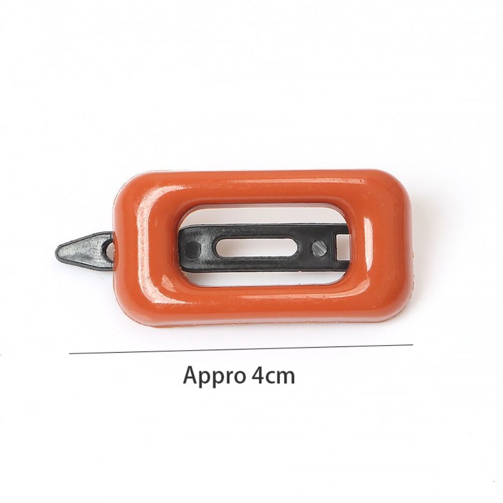 1 pair All Match Hair Clips Square Headwear High Quality Hair Accessories