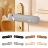 Anti-collision Door Handle Cover Cartoon Baby Safety Sleeve Protector Door Knob Cover  for Home