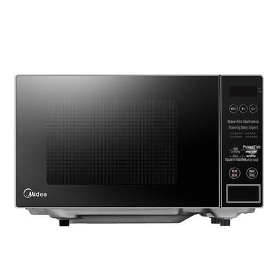 Midea Инверторная микроволновая печь с поворотным столом, 20 л, штепсель CN (адаптер в комплекте)