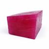 Certified Natural Red Ruby Rough 613.05 Ct Uncut Earth-Mined Raw Gemstone