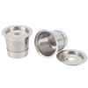 Reusable Coffee Pod 304 Stainless Steel Easy To Clean Reusable Coffee Capsule for Coffee Maker