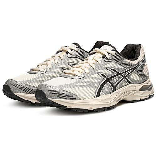 Asics Женские кроссовки Gel Flux 4 'Cream White Grey' - 1012B730-020