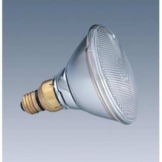 Hitachi Halogen Bulb PAR Type 38, Beam Angle: 27 degrees, E26 Base, JDR110V45WK12M-F