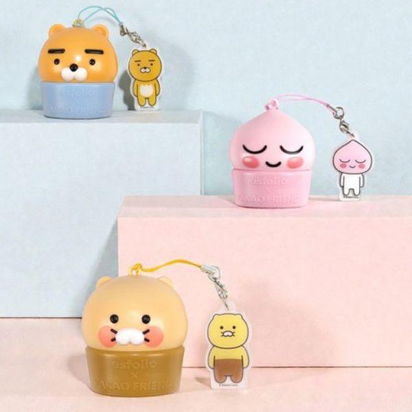 Kakao Friends X Espoir TokTok Pop Lip Balm – 3 Types
