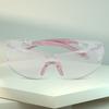 Wind Dust Proof Safety Riding Goggles Anti Impact Cycling Eye Protector Biking Eyewear  Running