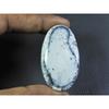 63Cts. Natural Dendrite Opal Oval Cabochon Loose Gemstone 27X48X06 MM B-82
