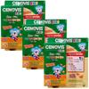 Cenovis Детское цинковое желе для иммунитета Апельсиновый вкус 60 жевательных таблеток 3 шт.
