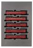 KATO N Gauge 50 Series Passenger Car Basic Set Model Train Passenger Car 5-Car 10-1276
