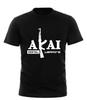 Akai PROFESSIONAL DJ T SHIRT PIONEER TECHNICS S-4XL SERATO VESTAX PIONEER TB303