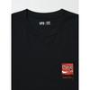 Uniqlo Футболка с коротким рукавом KeiTh X Coke UT Graphic B