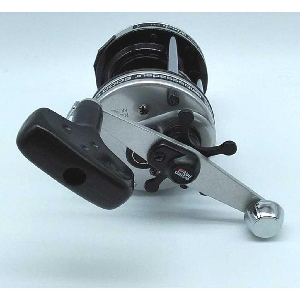 Used ABUGARCIA Ambassador 6000C3 Reel