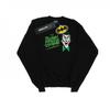 Mens Batman Joker The Clown Prince Of Crime Sweatshirt