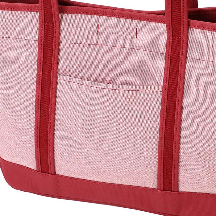 PORTER Сумка-тоут Boyfriend Chambray Tote Bag Другое Темно-синий (ПОРТЬЕ) (M)