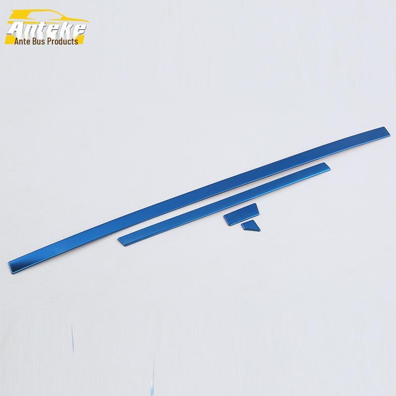 Compatible with 18 Jetour X70 Models: Center Console Dashboard Trim Strip Car Accessories