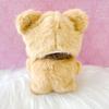 Plush Clothes [Bear Ear Hat & Kigurumi Set] for 10-15cm Bears  Bear, Otaku Activities, G.triger Plush Clothes, Plush Kigurumi, G.triger, Plush