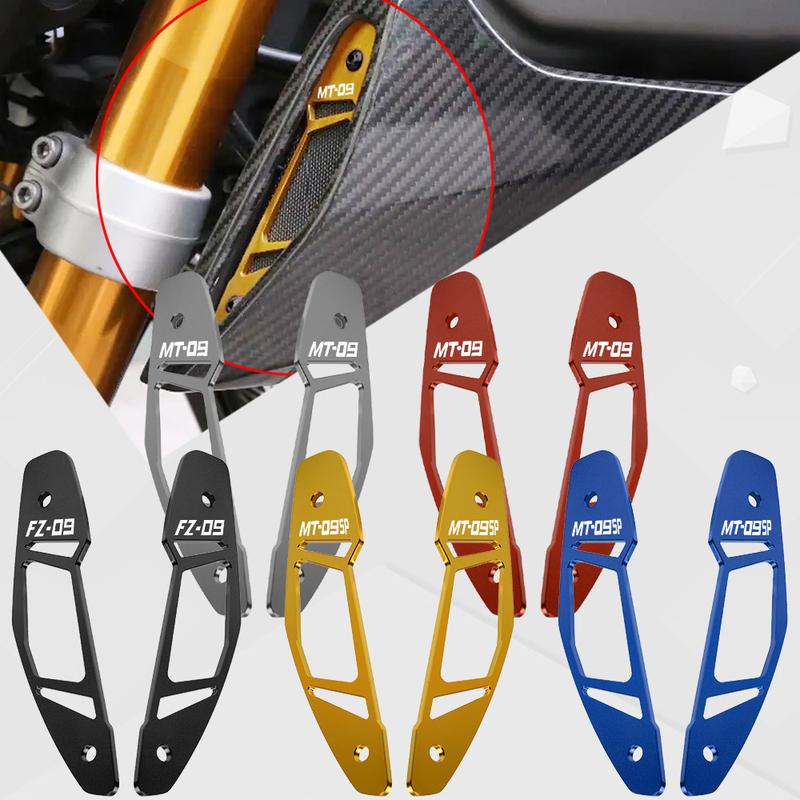 CNC For Yamaha MT-09 MT09 MT 09 SP FZ-09 FZ09 MT-09SP 2013 2014 2015 2016 Motobi'ke Air Intake Cover Grill Gubikeard Protector