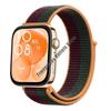 Нейлоновый ремешок-петля для Huawei Watch Fit 3 Sport, дышащий сменный браслет, браслет для Huawei Watch Fit 3, аксессуары для ремня